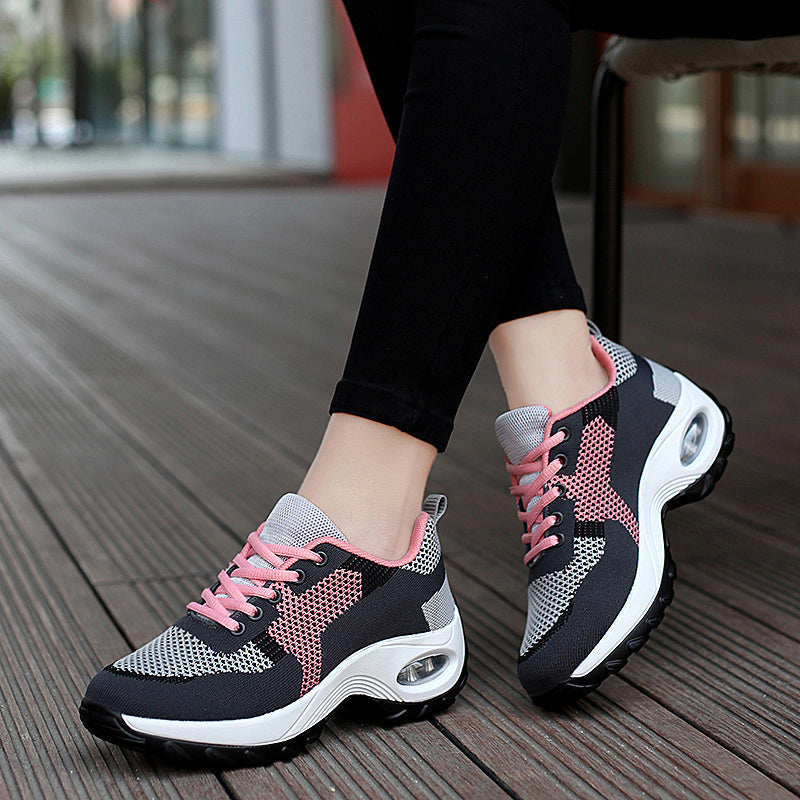 Damen Orthopädische Schuhe Komfortsohle Bequem