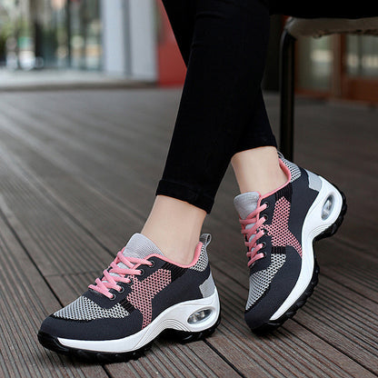 Damen Orthopädische Schuhe Komfortsohle Bequem