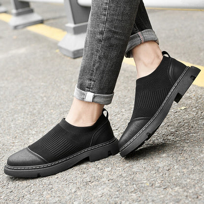 Bequeme Herren Schuhe Alltagschuhe Premium Qualität