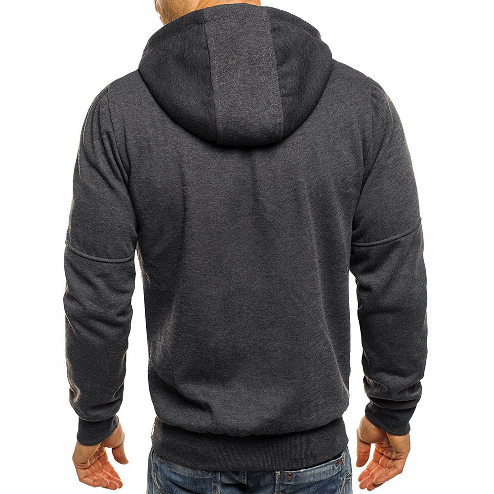 Herren Outdoor Jacke Warm Wasserdicht