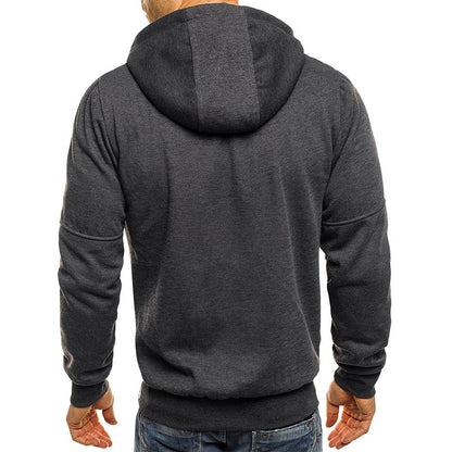 Herren Outdoor Jacke Warm Wasserdicht