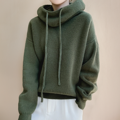 Damen Rollkragenpullover Merino Weich Warm Bestseller