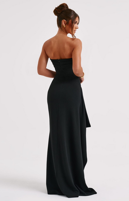 Elegante Abendkleider Maxi Kleid Lang