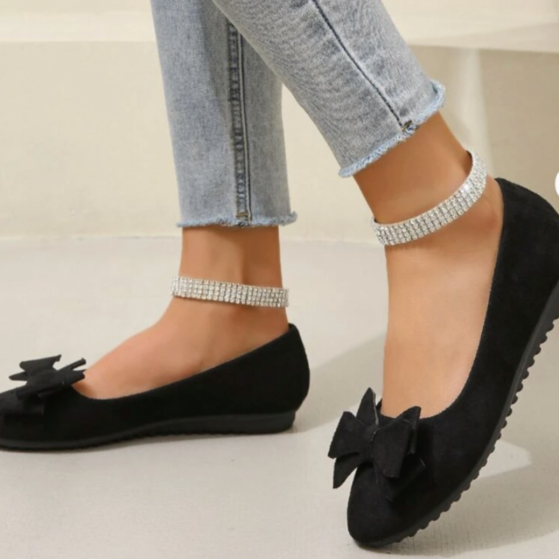 Elegante Damen Schuhe Bequem Berlin Stil - BerlinGlamour