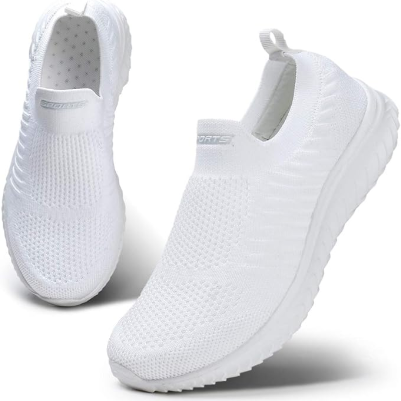 Damen Sneaker Turnschuhe Bequem Komfortabel