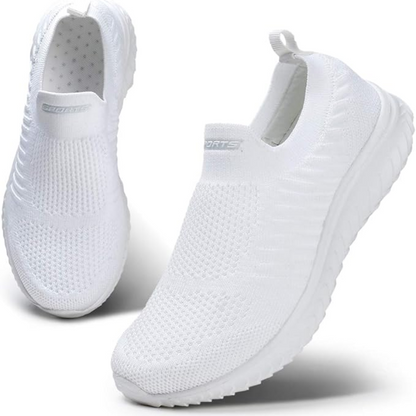 Damen Sneaker Turnschuhe Bequem Komfortabel