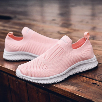 Damen Sneaker Turnschuhe Bequem Komfortabel