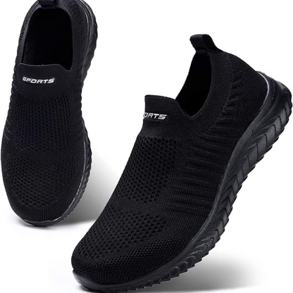 Damen Sneaker Turnschuhe Bequem Komfortabel