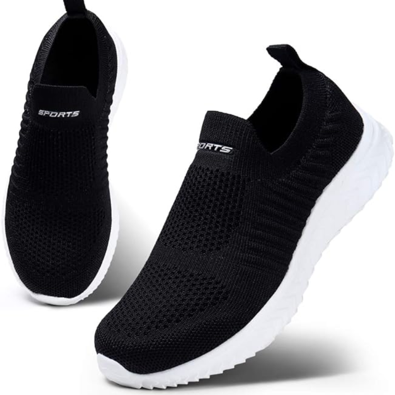 Damen Sneaker Turnschuhe Bequem Komfortabel