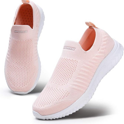 Damen Sneaker Turnschuhe Bequem Komfortabel