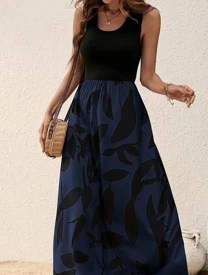Leichtes Maxikleid von BerlinGlamour für den Sommer