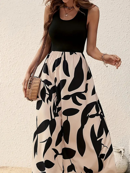 Leichtes Maxikleid von BerlinGlamour für den Sommer