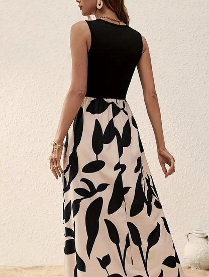 Leichtes Maxikleid von BerlinGlamour für den Sommer