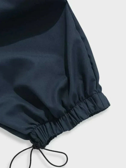 Herren Cargo Hose Bequem Frühling Sommer