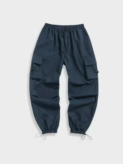 Herren Cargo Hose Bequem Frühling Sommer