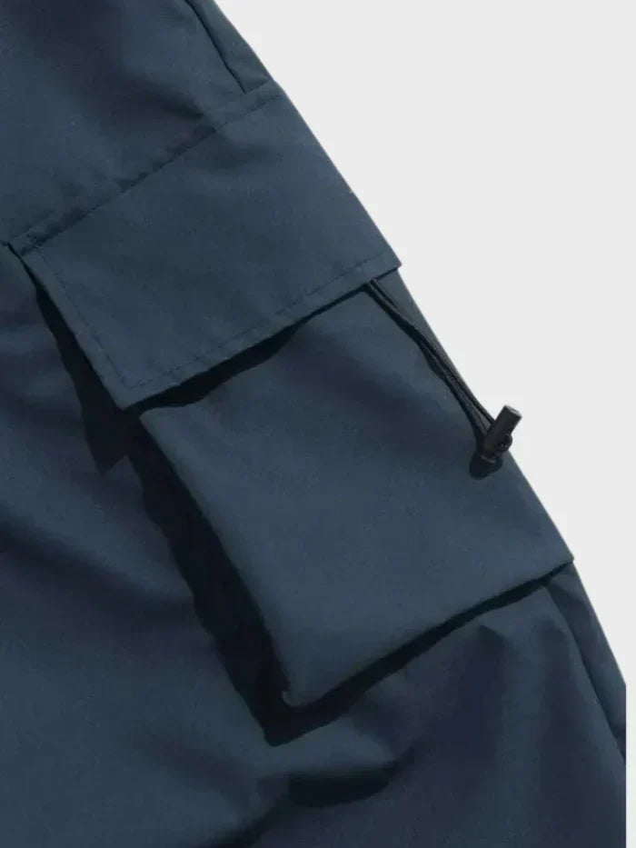 Herren Cargo Hose Bequem Frühling Sommer