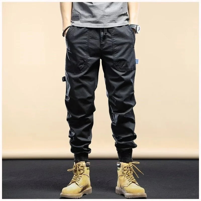 Taktische Hose für Männer Militärhosen Schwarz