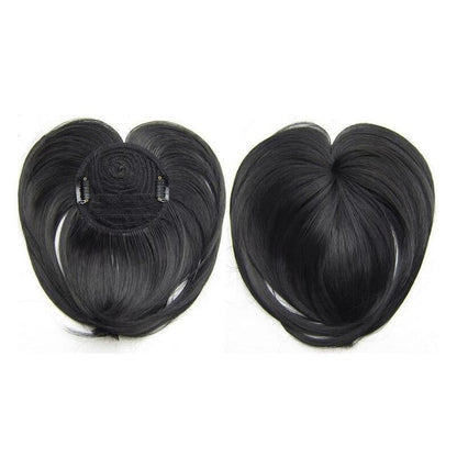 Haarstück für Kopf Echthaar Extensions