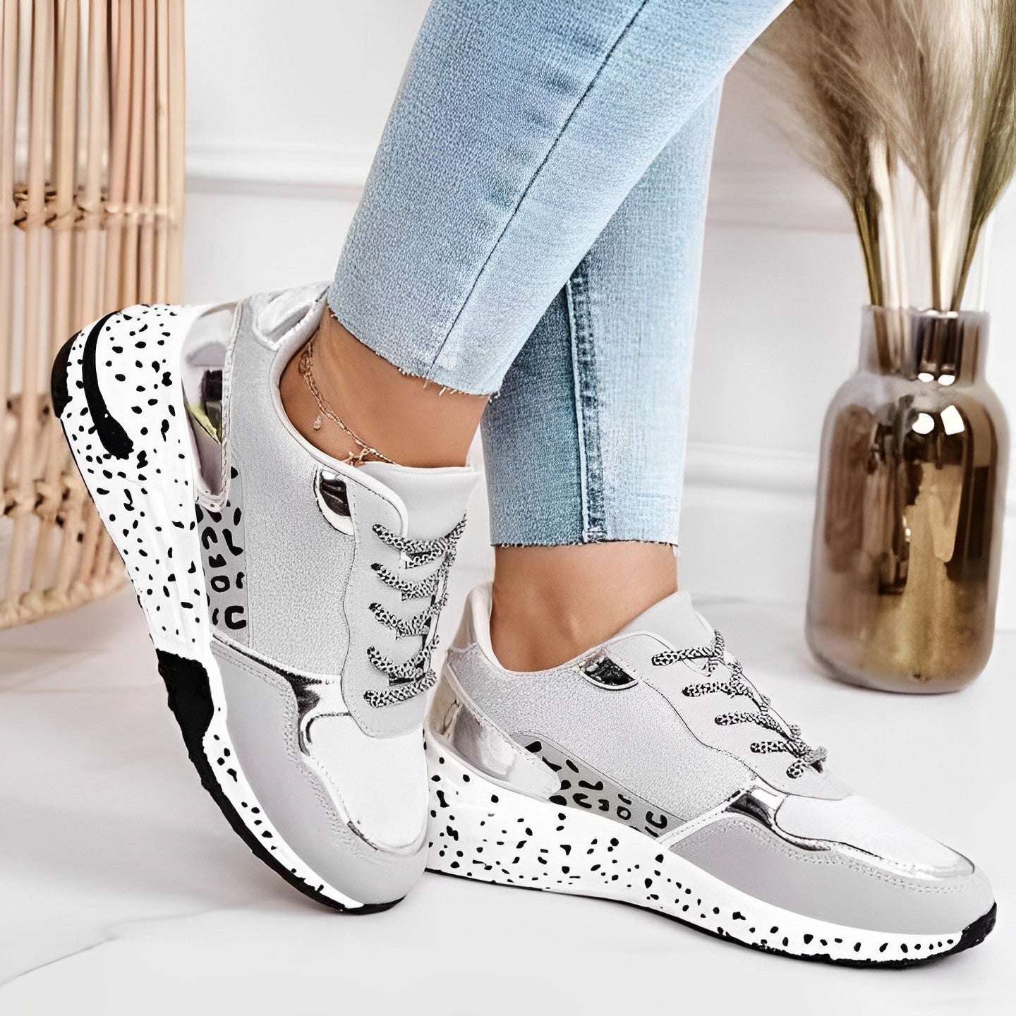 Orthopädische Schuhe Bequem Komfortabel für Damen und Herren