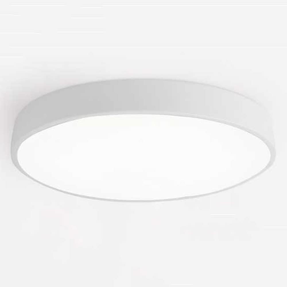 LED Deckenleuchte Rund Skandinavisches Design Modern