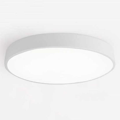 LED Deckenleuchte Rund Skandinavisches Design Modern