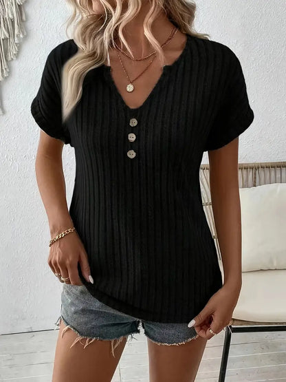 Weiches Damen T-Shirt aus 100% Baumwolle