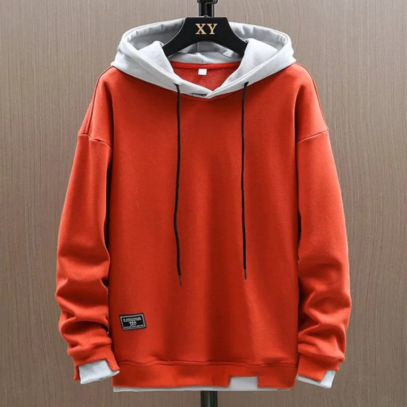 Klassischer Hoodie Damen Herren Bequem