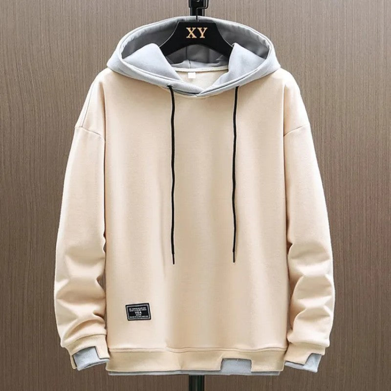 Klassischer Hoodie Damen Herren Bequem