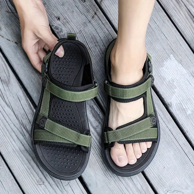 Sommer Sandalen Damen Bequem Freizeit