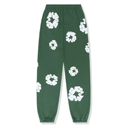 Blumen Tränen | Eleganter Tracksuit – Stilvolles Design für Komfort und Bewegungsfreiheit Zendoo.de