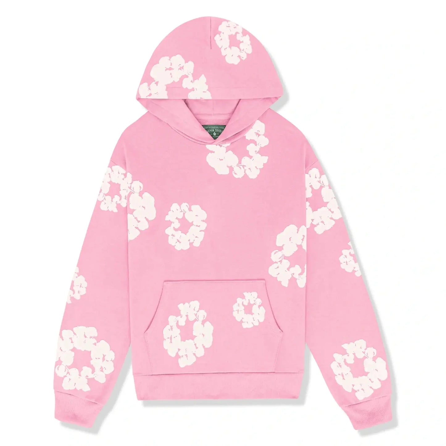 Blumen Tränen | Eleganter Tracksuit – Stilvolles Design für Komfort und Bewegungsfreiheit Zendoo.de