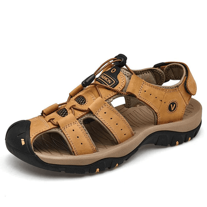 Orthopädische Sandalen Bequem Unterstützend Komfortabel