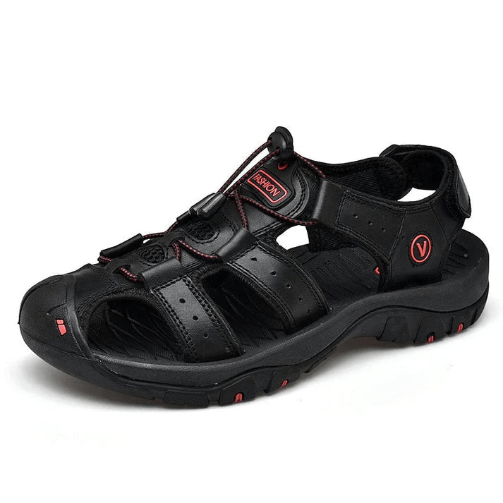 Orthopädische Sandalen Bequem Unterstützend Komfortabel