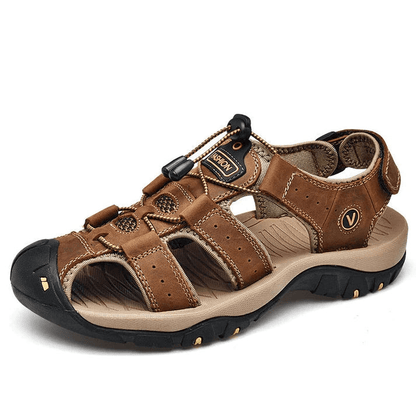 Orthopädische Sandalen Bequem Unterstützend Komfortabel
