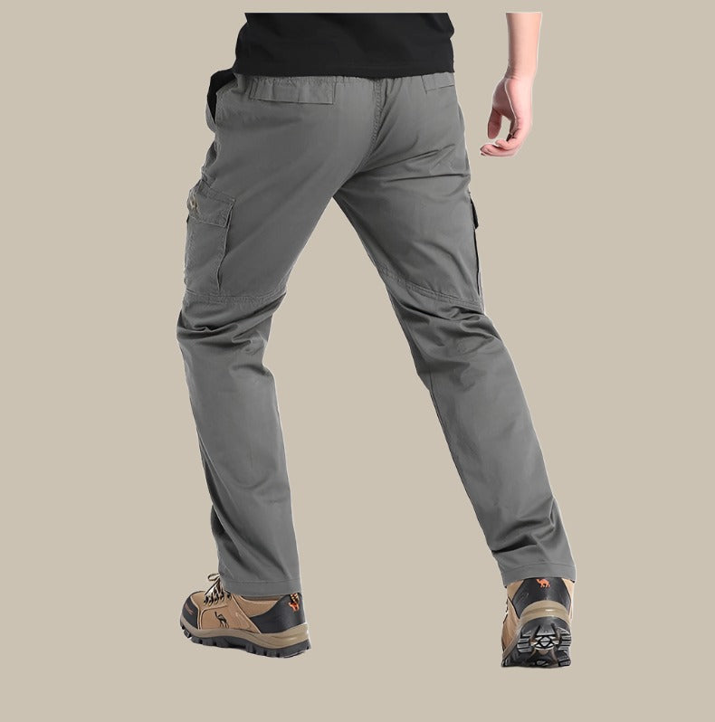 Herren Cargo-Hose Bequem Regular FitPremium
