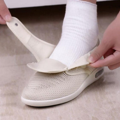 Breite Diabetiker Schuhe Komfort Extra Weite
