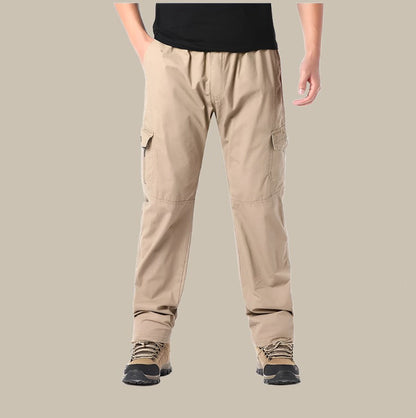 Herren Cargo-Hose Bequem Regular FitPremium