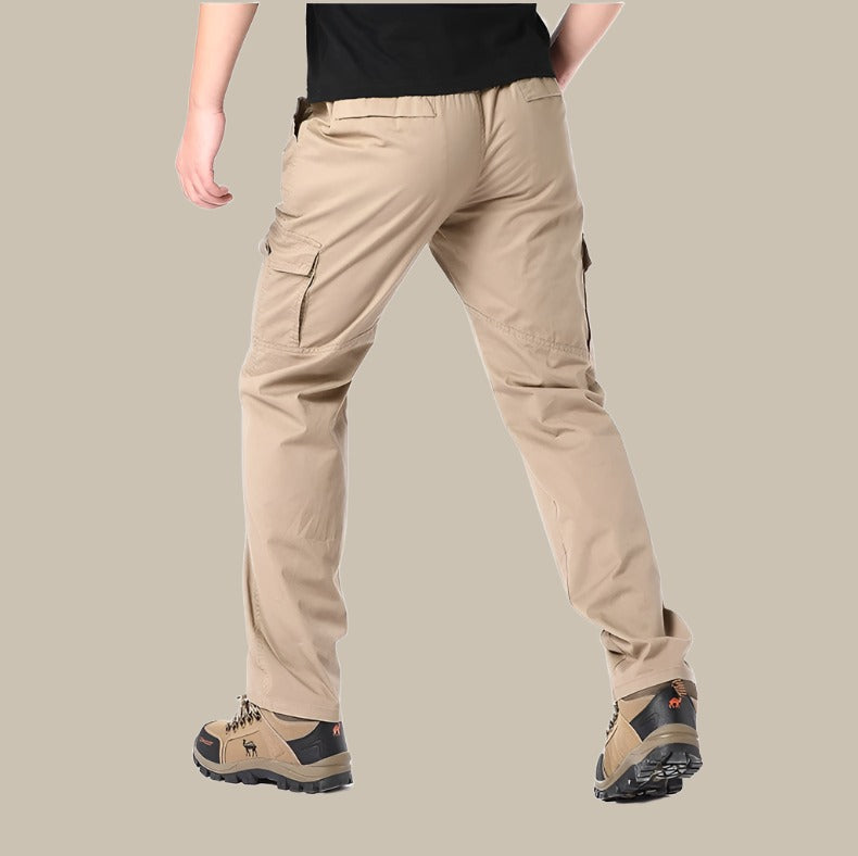 Herren Cargo-Hose Bequem Regular FitPremium