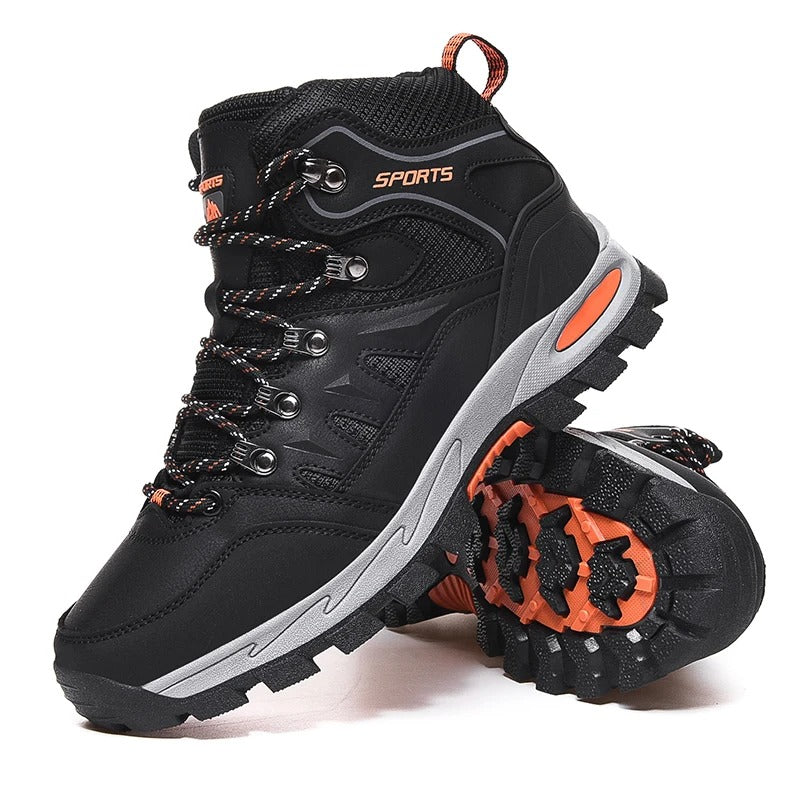 Sicherheitsschuhe Stilvoll Robust und Schutz