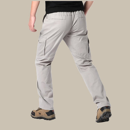 Herren Cargo-Hose Bequem Regular FitPremium
