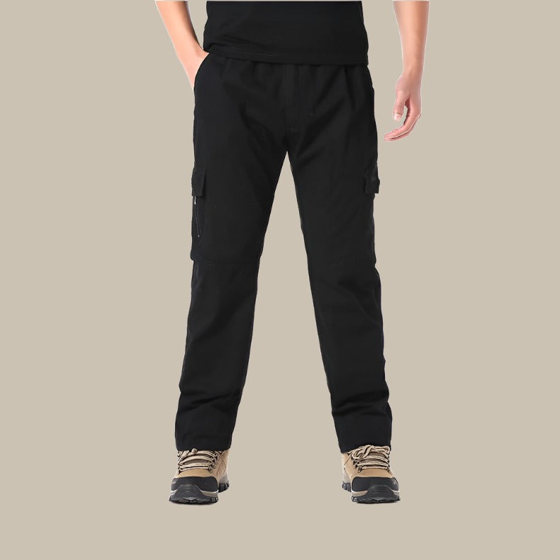 Herren Cargo-Hose Bequem Regular FitPremium