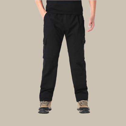 Herren Cargo-Hose Bequem Regular FitPremium