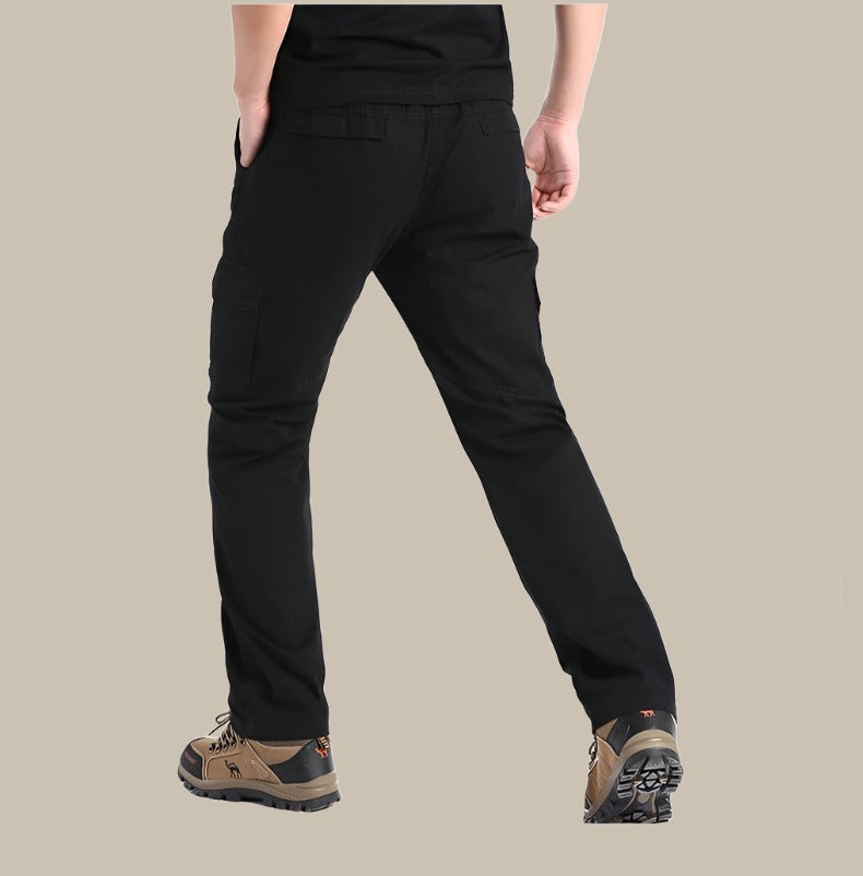 Herren Cargo-Hose Bequem Regular FitPremium