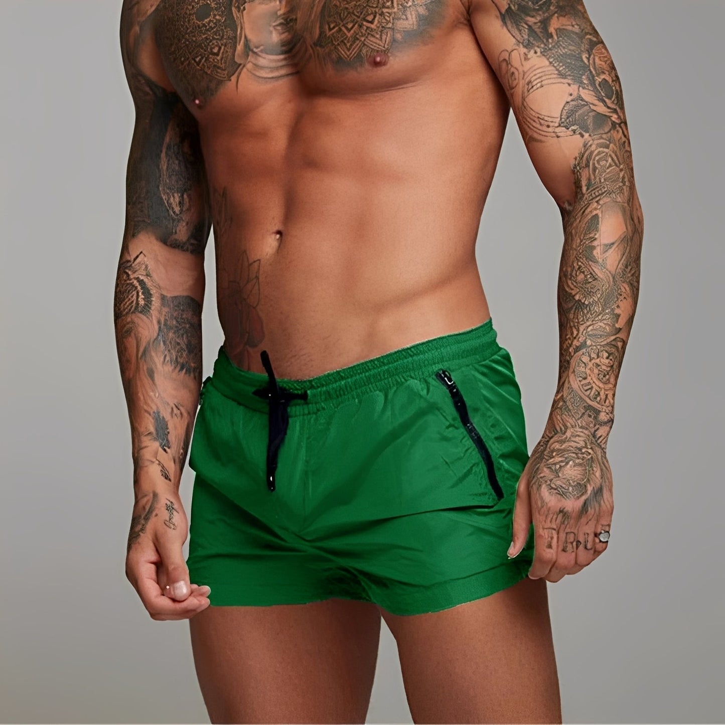 Herren Badshorts Sommer Shorts Sota