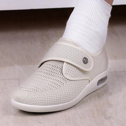 Breite Schuhe für Geschwollene Füße Diabetiker Schuhe Größe XL
