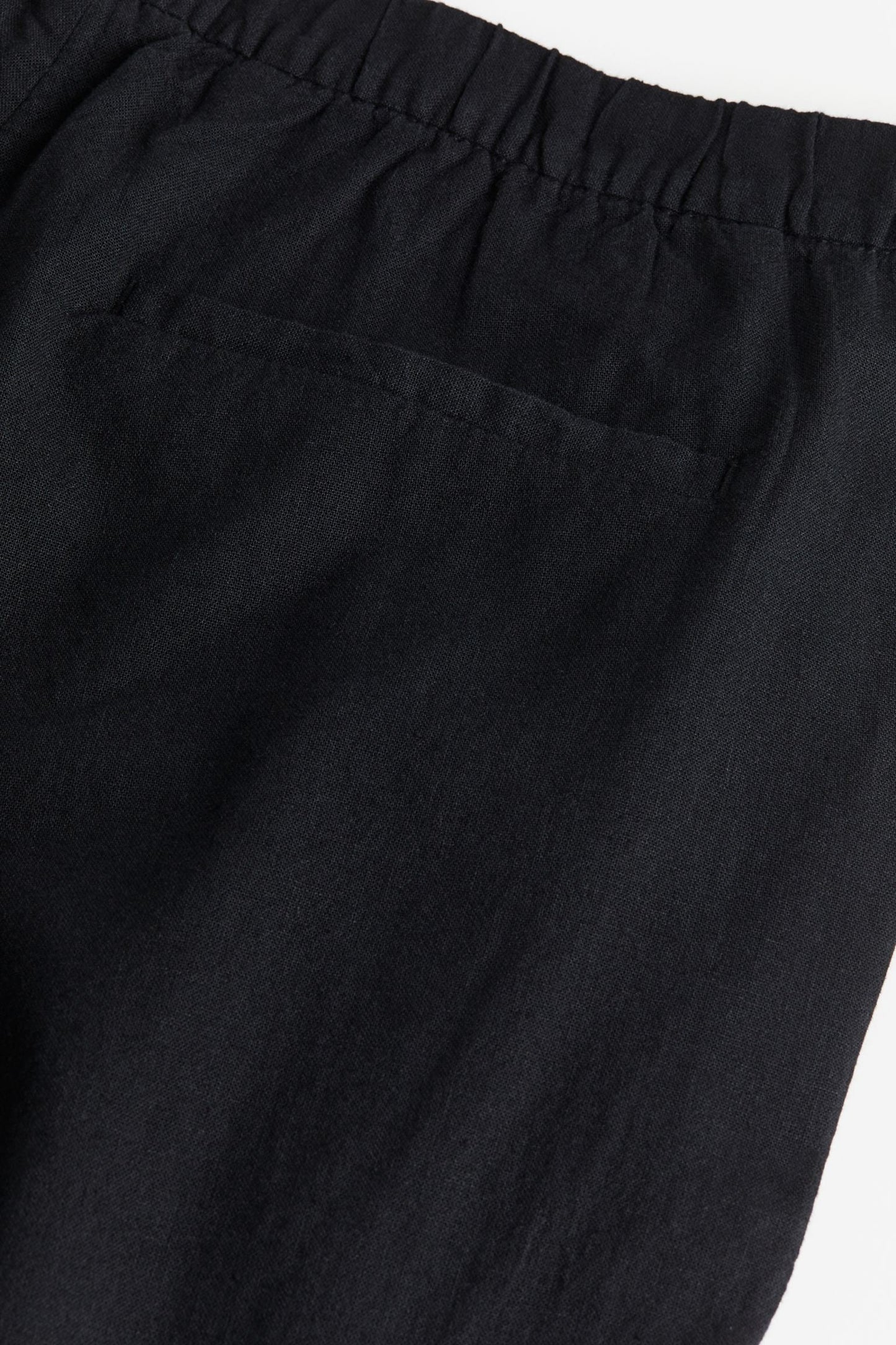 Herrenhose Slim Fit mit Kordelzug Modern Bequem