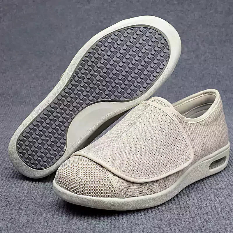 Orthopädische Schuhe Klettverschluss Komfortabel