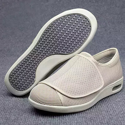 Orthopädische Schuhe Klettverschluss Komfortabel