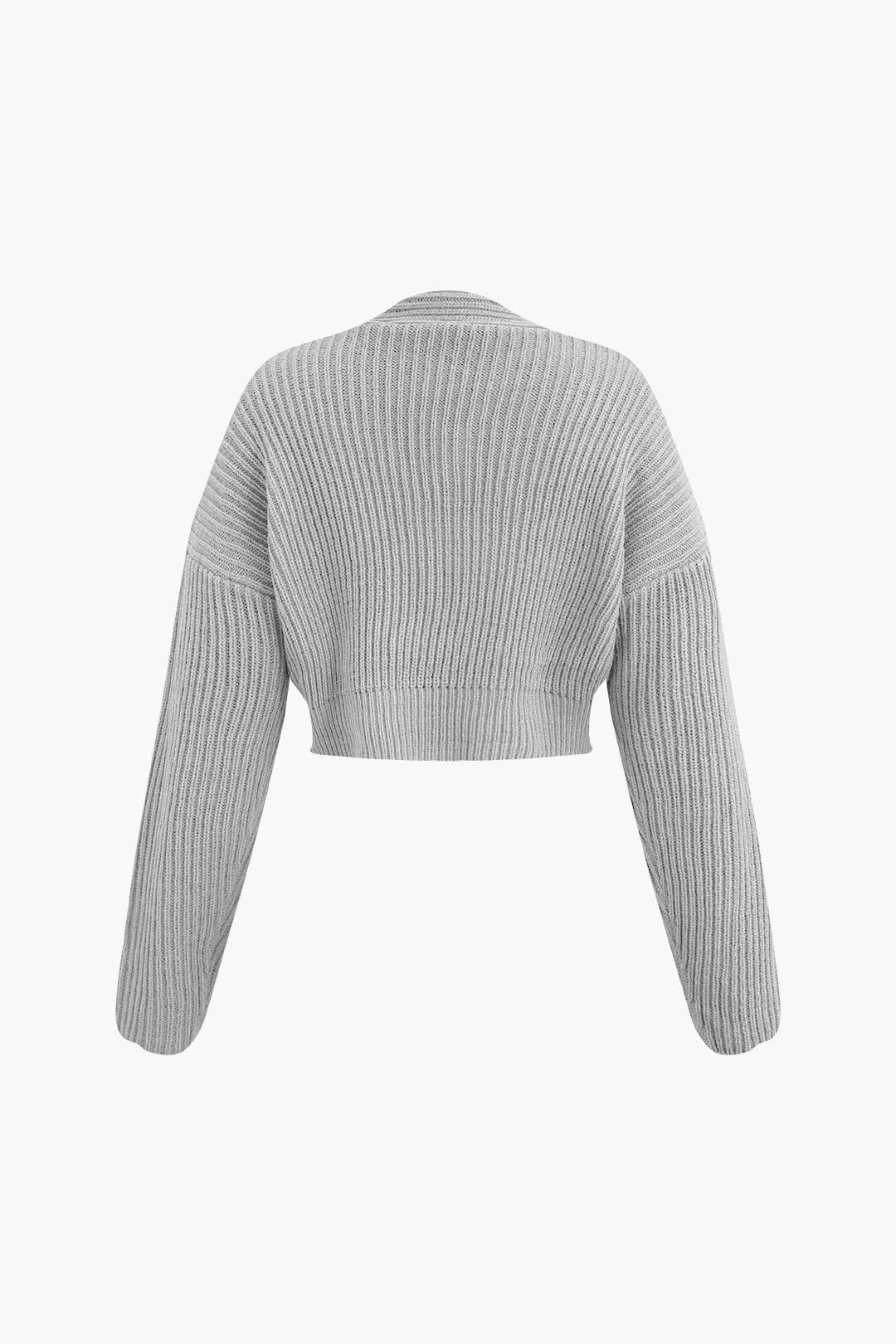 Klara | Damen Strick-Set Wickel-Oberteil Bleistiftrock Eleganz
