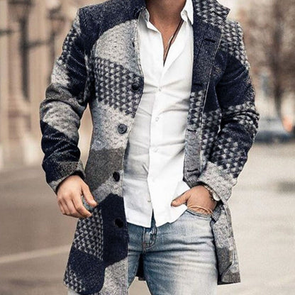 Moderne Sommerjacke Warren